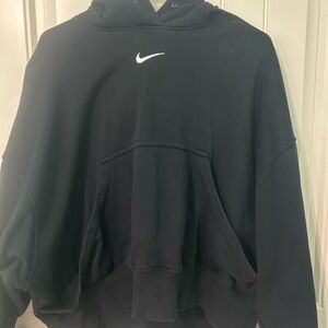 Nike Black Hoodie